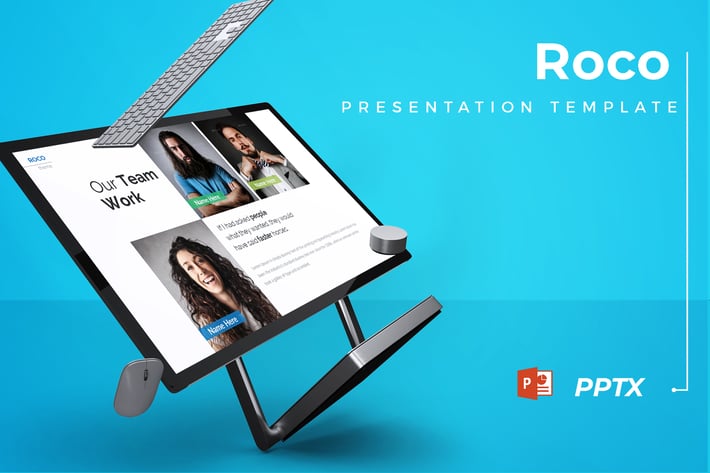 Roco - Powerpoint Template
