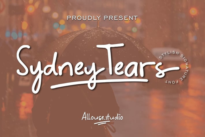 AL - Sydney Tears