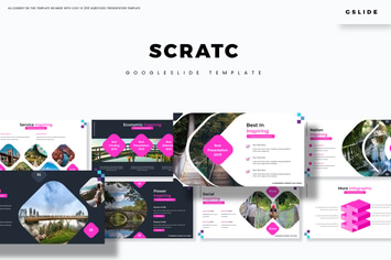 Scratc - Google Slides Template