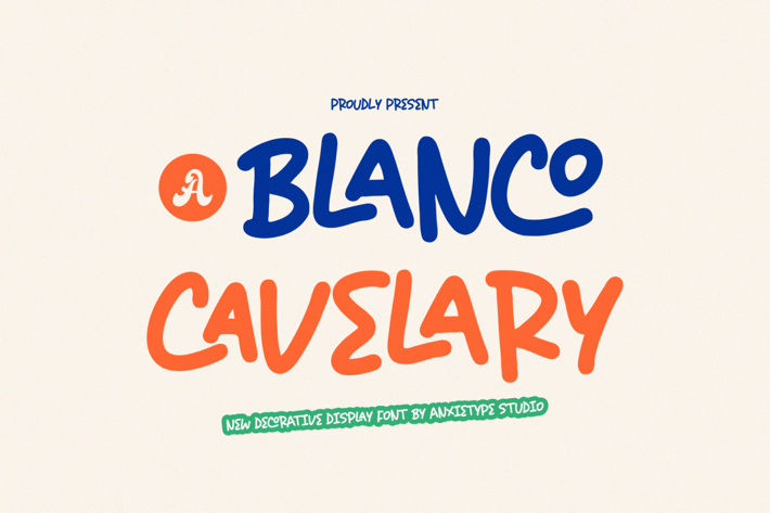  AT Blanco Cavelary