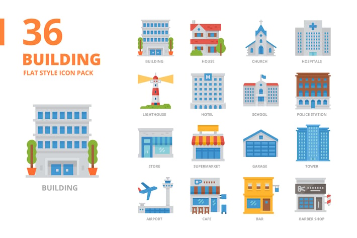 Building Flat