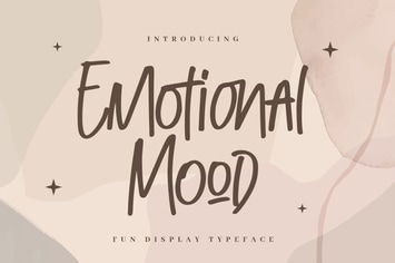 Emotional Mood - Fun Display