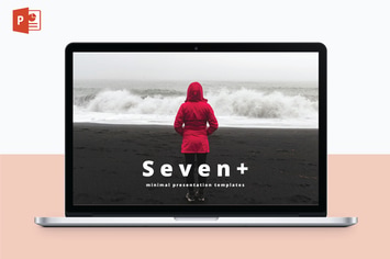 SEVEN - Multipurpose PowerPoint Template V48