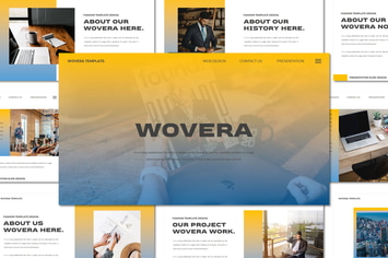 WOVERA Keynote Template