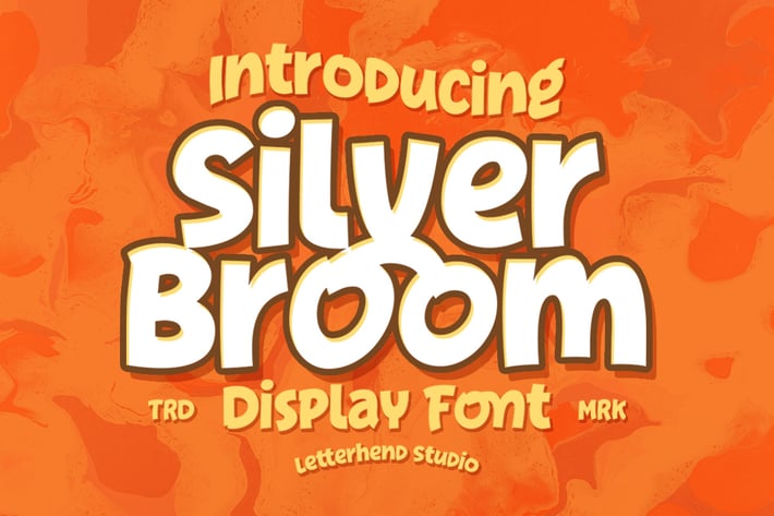 Silver Broom 