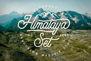Himalaya Set Type