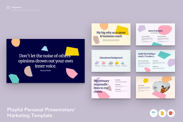 Marketing Template 