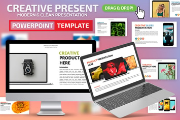 Creative Powerpoint Presentation Template