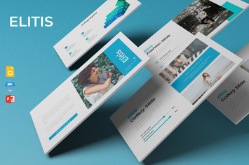 Elitis - Presentation Template