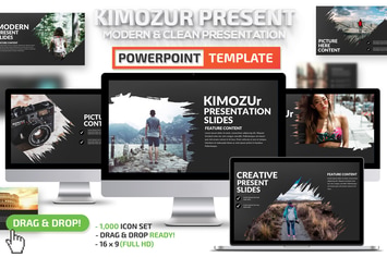 Kimozur Powerpoint Presentation