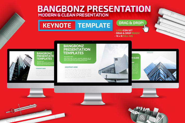 Bangbonz Keynote Presentation