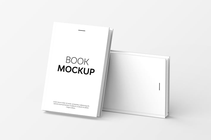 Book Mockup