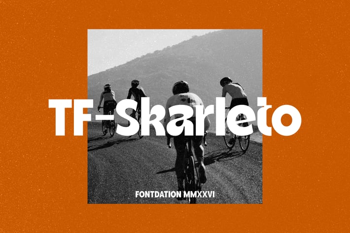 Skarleto | Unique Sans Serif