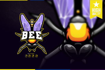 Bee Esport Logo