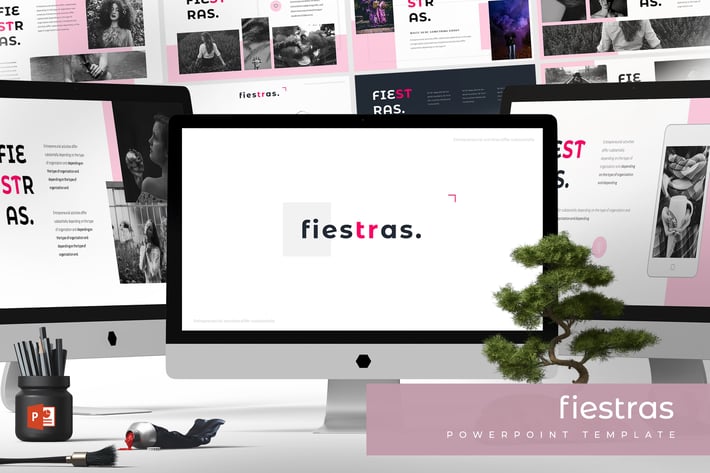 Fiestras - Powerpoint Template