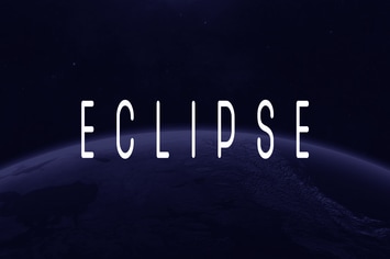 SB ECLIPSE - Unique Display / Logo Typeface
