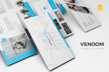 Venoom - Google Slides Template