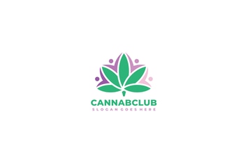 Cannabis Club Logo