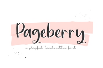 QF Pageberry