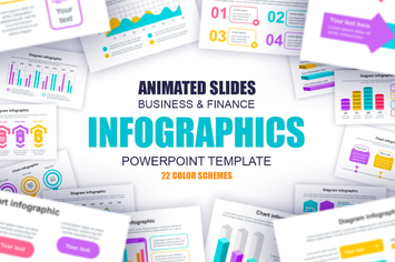 Infographics Powerpoint Presentation Template