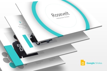 Rosevelt - Google Slides Template