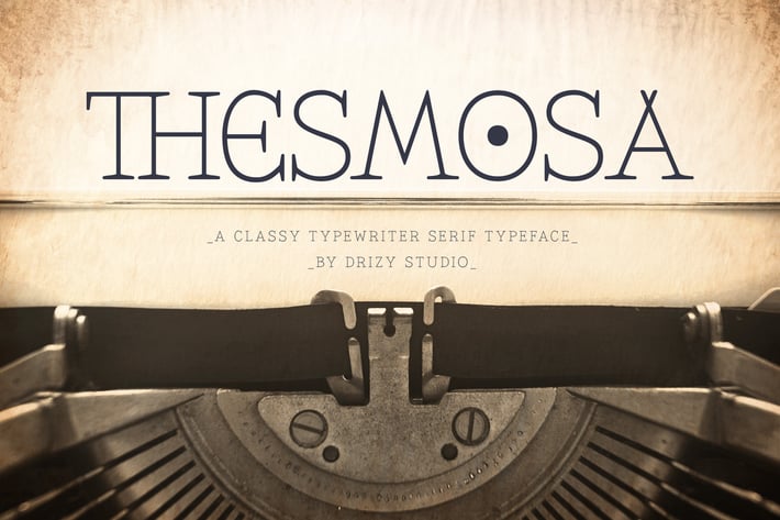 Thesmosa