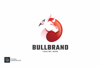 Bull Brand - Logo Template