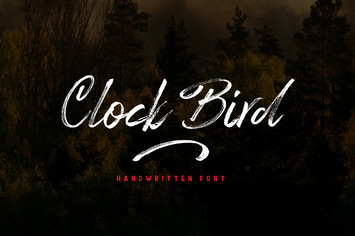 Clock bird