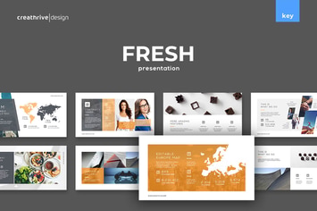 Fresh Keynote