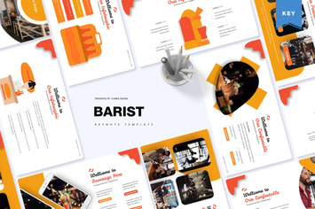 Barist | Keynote Template