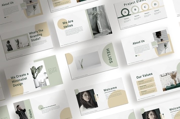 Helios - Presentation Template