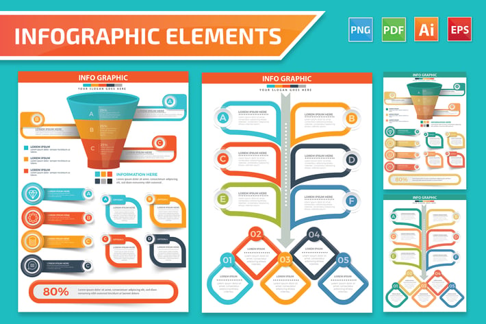 Infographics Element Design