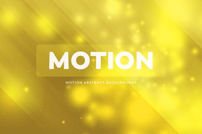 Motion Abstract Backgrounds