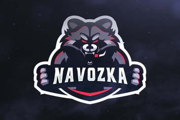 Racoon Sport and Esports Logos