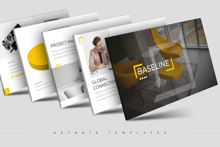 Baseline - Keynote Template