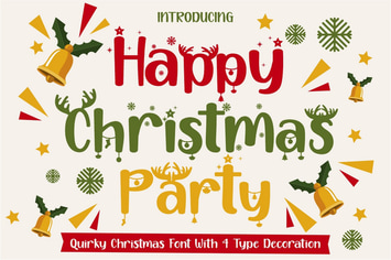 Happy Christmas Party