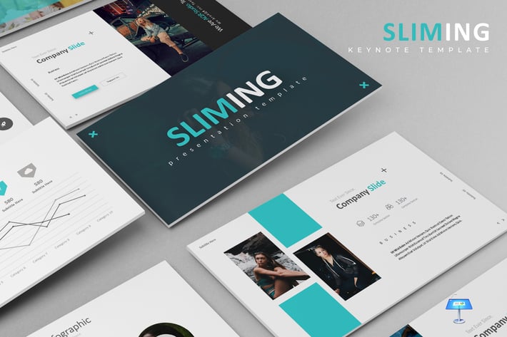 Sliming - Keynote Template