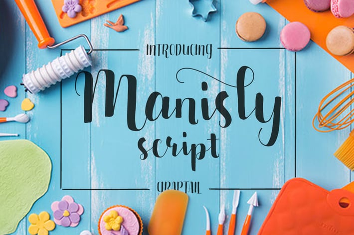 Manisly Script