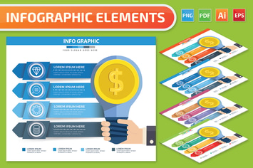 Idea Infographics design