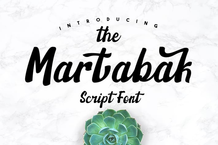 Martabak Script
