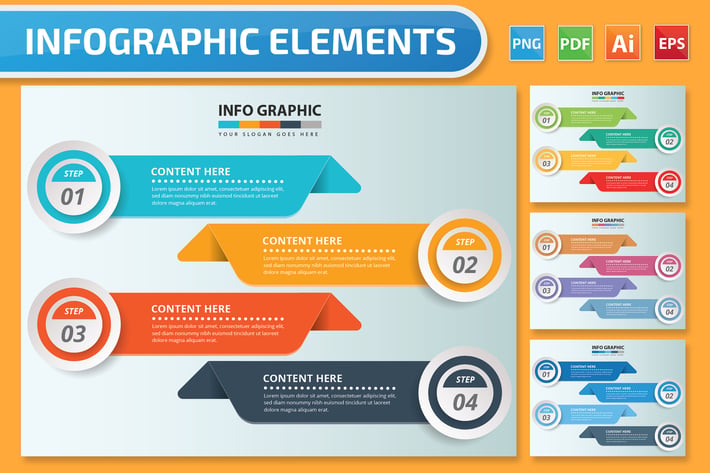 Infographics design