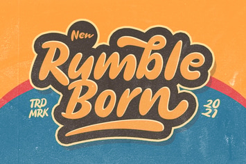Rumble Born 