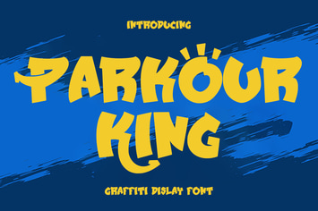 Parkour King