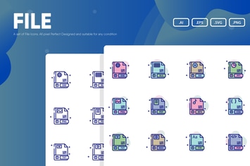 File Icon Pack