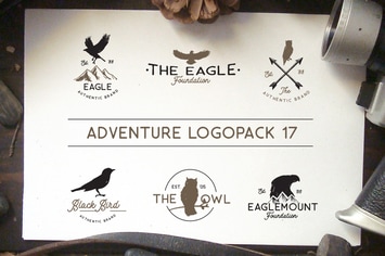 Adventure Logopack Vol. 17