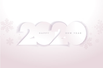 Happy New Year 2020