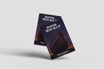 Book Mockup