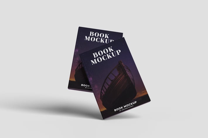 Book Mockup