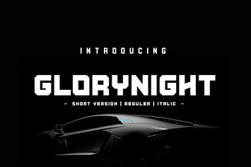 Glorynight Short Version