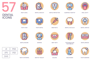 Dental Icons